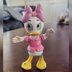 Vintage Daisy Duck Figure